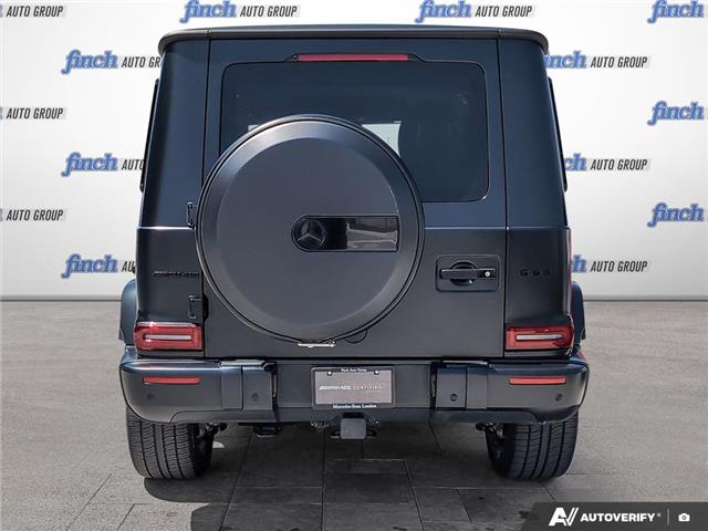 2023 Mercedes-Benz AMG G 63 Base (Stk: P3184) in London - Image 5 of 25 2023 Mercedes-Benz AMG G 63 Base (Stk: P3184) in London - Image 5 of 25