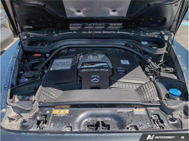 2023 Mercedes-Benz AMG G 63 Base (Stk: P3184) in London - Image 10 of 25 2023 Mercedes-Benz AMG G 63 Base (Stk: P3184) in London - Image 10 of 25