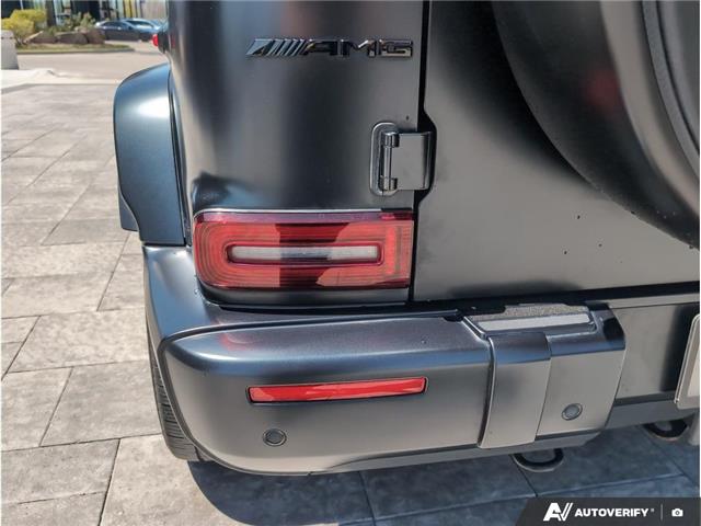 2023 Mercedes-Benz AMG G 63 Base (Stk: P3184) in London - Image 11 of 25 2023 Mercedes-Benz AMG G 63 Base (Stk: P3184) in London - Image 11 of 25