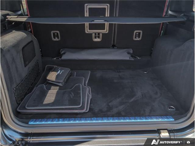 2023 Mercedes-Benz AMG G 63 Base (Stk: P3184) in London - Image 12 of 25 2023 Mercedes-Benz AMG G 63 Base (Stk: P3184) in London - Image 12 of 25