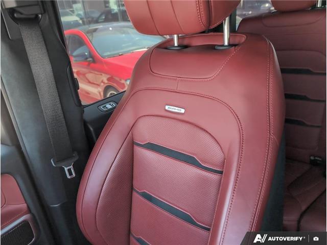 2023 Mercedes-Benz AMG G 63 Base (Stk: P3184) in London - Image 20 of 25 2023 Mercedes-Benz AMG G 63 Base (Stk: P3184) in London - Image 20 of 25