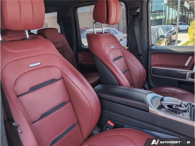 2023 Mercedes-Benz AMG G 63 Base (Stk: P3184) in London - Image 22 of 25 2023 Mercedes-Benz AMG G 63 Base (Stk: P3184) in London - Image 22 of 25