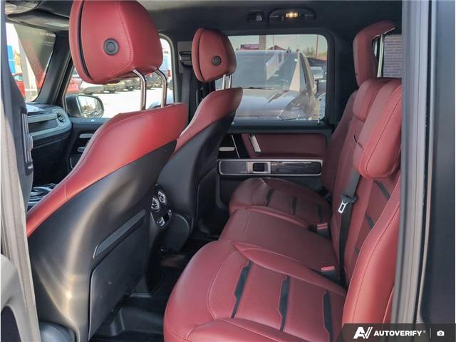 2023 Mercedes-Benz AMG G 63 Base (Stk: P3184) in London - Image 23 of 25 2023 Mercedes-Benz AMG G 63 Base (Stk: P3184) in London - Image 23 of 25