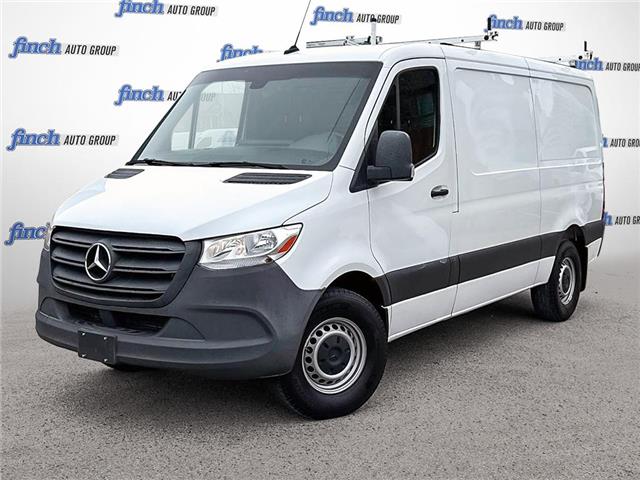 2021 Mercedes-Benz Sprinter 2500  W1Y4DBHY5MT057242 L3201 in London