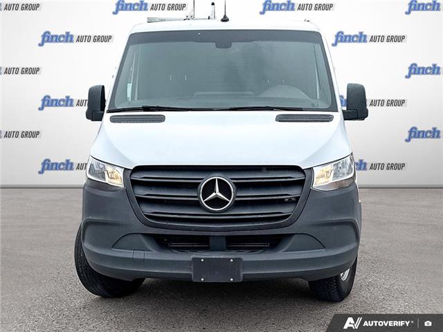 2021 Mercedes-Benz Sprinter 2500  (Stk: L3201) in London - Image 2 of 25