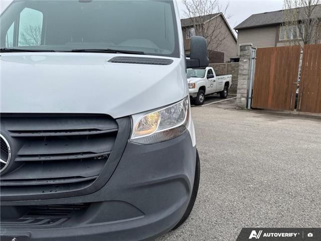 2021 Mercedes-Benz Sprinter 2500  (Stk: L3201) in London - Image 8 of 25