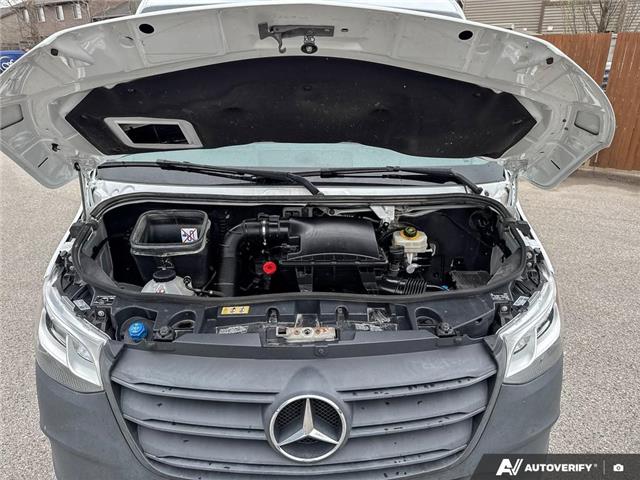 2021 Mercedes-Benz Sprinter 2500  (Stk: L3201) in London - Image 10 of 25