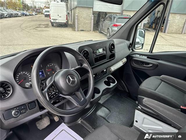 2021 Mercedes-Benz Sprinter 2500  (Stk: L3201) in London - Image 23 of 25