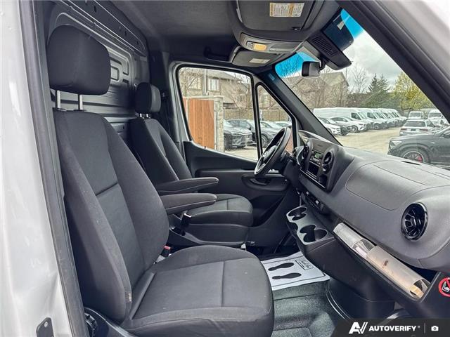2021 Mercedes-Benz Sprinter 2500  (Stk: L3201) in London - Image 25 of 25