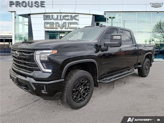 2024 Chevrolet Silverado 2500HD LTZ (Stk: 13209) in Sault Ste. Marie - Image 1 of 25