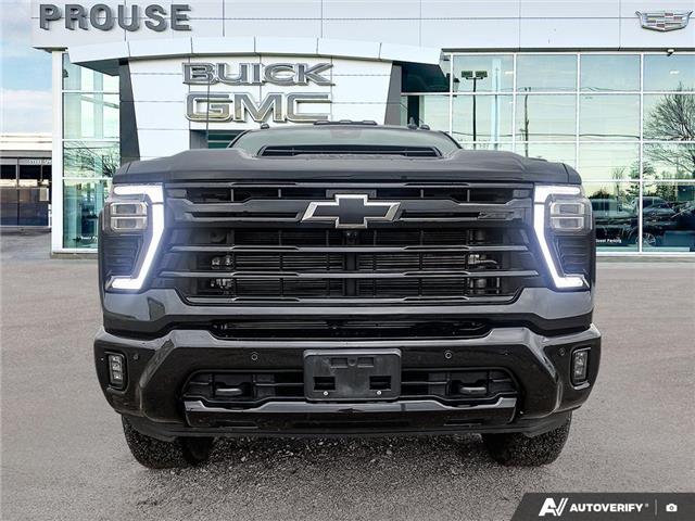 2024 Chevrolet Silverado 2500HD LTZ (Stk: 13209) in Sault Ste. Marie - Image 2 of 25