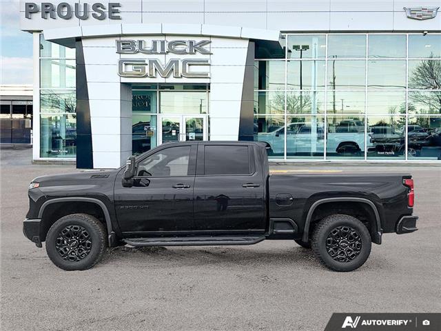 2024 Chevrolet Silverado 2500HD LTZ (Stk: 13209) in Sault Ste. Marie - Image 3 of 25