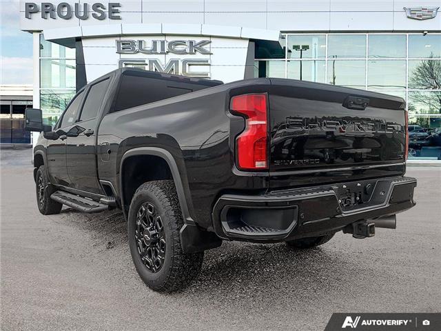 2024 Chevrolet Silverado 2500HD LTZ (Stk: 13209) in Sault Ste. Marie - Image 4 of 25