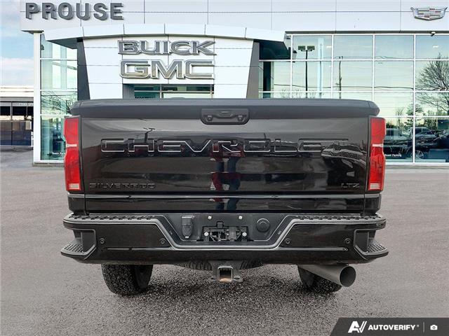 2024 Chevrolet Silverado 2500HD LTZ (Stk: 13209) in Sault Ste. Marie - Image 5 of 25