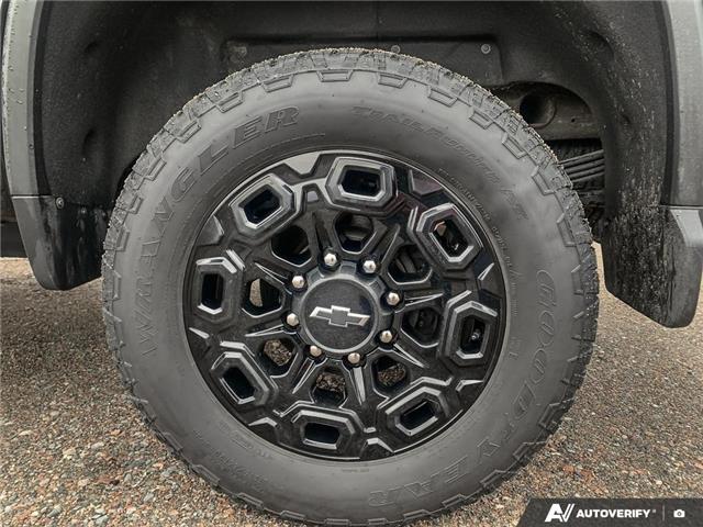 2024 Chevrolet Silverado 2500HD LTZ (Stk: 13209) in Sault Ste. Marie - Image 6 of 25