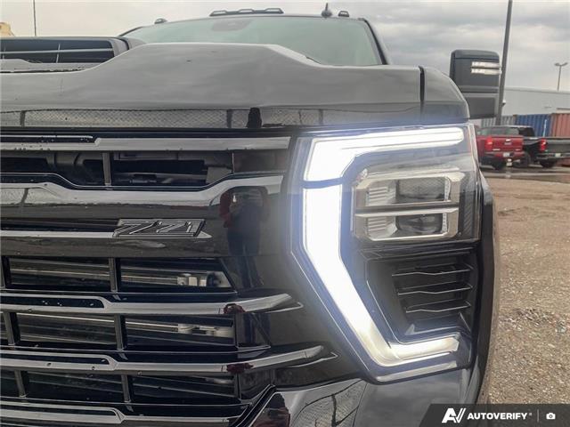 2024 Chevrolet Silverado 2500HD LTZ (Stk: 13209) in Sault Ste. Marie - Image 8 of 25