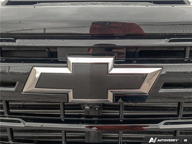 2024 Chevrolet Silverado 2500HD LTZ (Stk: 13209) in Sault Ste. Marie - Image 9 of 25
