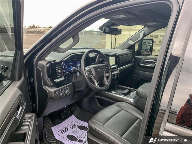 2024 Chevrolet Silverado 2500HD LTZ (Stk: 13209) in Sault Ste. Marie - Image 13 of 25