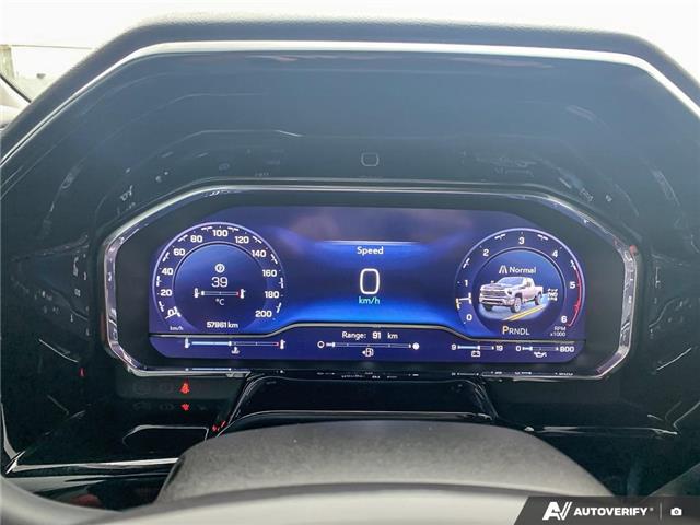 2024 Chevrolet Silverado 2500HD LTZ (Stk: 13209) in Sault Ste. Marie - Image 15 of 25