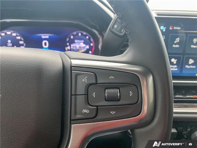 2024 Chevrolet Silverado 2500HD LTZ (Stk: 13209) in Sault Ste. Marie - Image 16 of 25