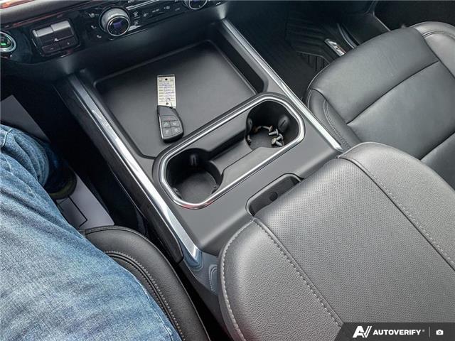 2024 Chevrolet Silverado 2500HD LTZ (Stk: 13209) in Sault Ste. Marie - Image 18 of 25