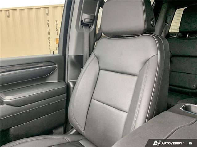 2024 Chevrolet Silverado 2500HD LTZ (Stk: 13209) in Sault Ste. Marie - Image 20 of 25