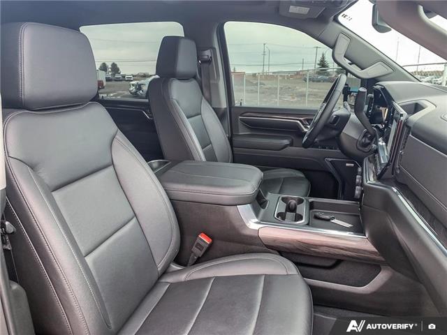 2024 Chevrolet Silverado 2500HD LTZ (Stk: 13209) in Sault Ste. Marie - Image 22 of 25