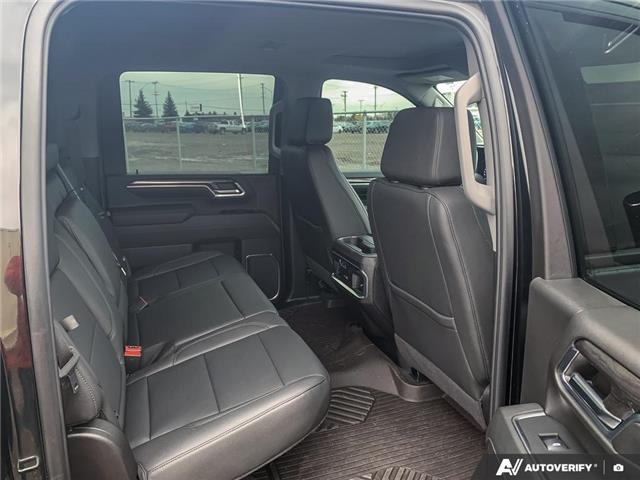 2024 Chevrolet Silverado 2500HD LTZ (Stk: 13209) in Sault Ste. Marie - Image 23 of 25