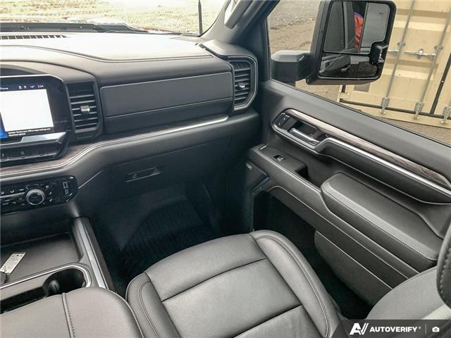 2024 Chevrolet Silverado 2500HD LTZ (Stk: 13209) in Sault Ste. Marie - Image 25 of 25