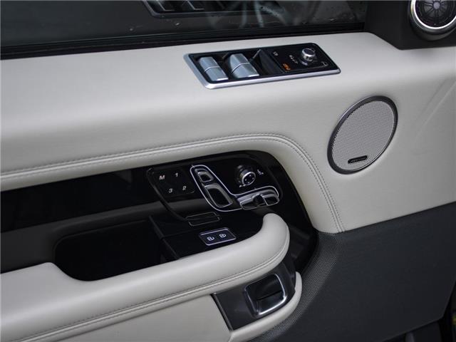 2022 Land Rover Range Rover P525 Westminster (Stk: PL68572) in Windsor - Image 7 of 24