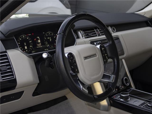 2022 Land Rover Range Rover P525 Westminster (Stk: PL68572) in Windsor - Image 8 of 24