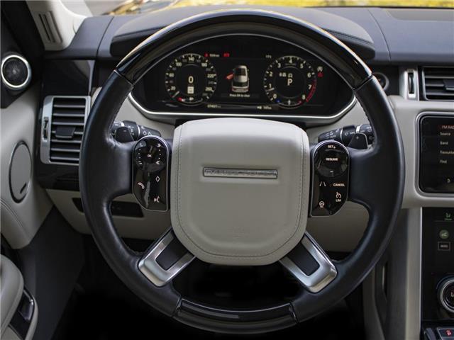 2022 Land Rover Range Rover P525 Westminster (Stk: PL68572) in Windsor - Image 12 of 24