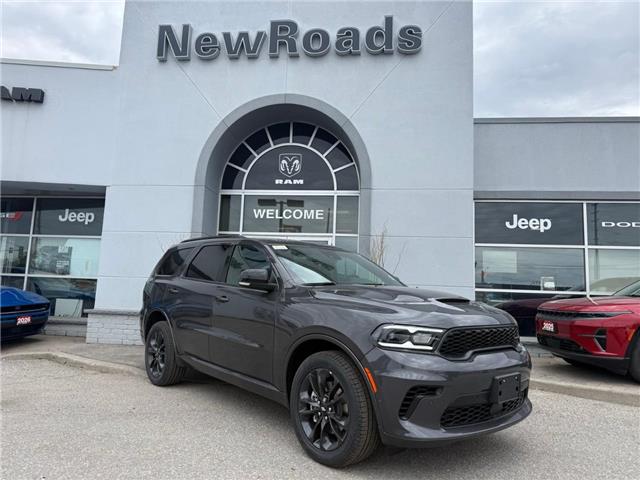 2026 Dodge Durango GT (Stk: D23343) in Newmarket - Image 1 of 12