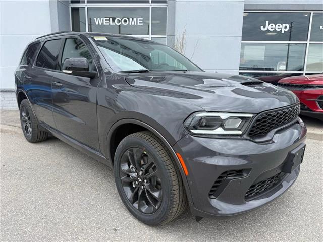 2026 Dodge Durango GT (Stk: D23343) in Newmarket - Image 2 of 12 2026 Dodge Durango GT (Stk: D23343) in Newmarket - Image 2 of 12