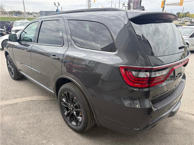 2026 Dodge Durango GT (Stk: D23343) in Newmarket - Image 6 of 12 2026 Dodge Durango GT (Stk: D23343) in Newmarket - Image 6 of 12