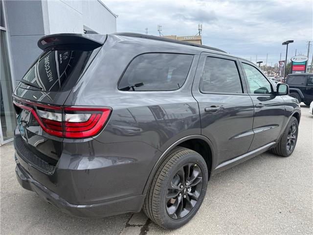2026 Dodge Durango GT (Stk: D23343) in Newmarket - Image 7 of 12 2026 Dodge Durango GT (Stk: D23343) in Newmarket - Image 7 of 12