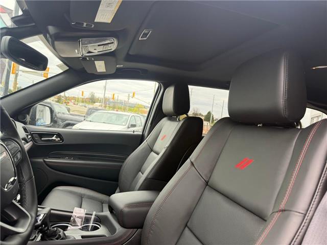 2026 Dodge Durango GT (Stk: D23343) in Newmarket - Image 9 of 12 2026 Dodge Durango GT (Stk: D23343) in Newmarket - Image 9 of 12