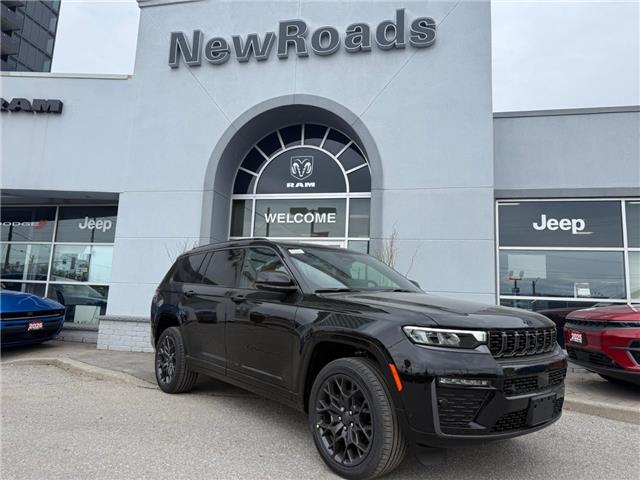 2026 Jeep Grand Cherokee L Base (Stk: K23338) in Newmarket - Image 1 of 12
