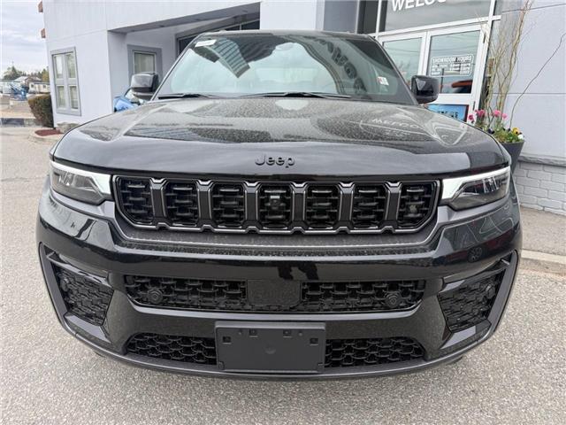 2026 Jeep Grand Cherokee L Base (Stk: K23338) in Newmarket - Image 3 of 12