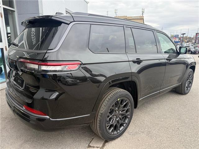 2026 Jeep Grand Cherokee L Base (Stk: K23338) in Newmarket - Image 7 of 12