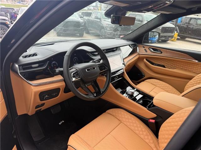2026 Jeep Grand Cherokee L Base (Stk: K23338) in Newmarket - Image 8 of 12