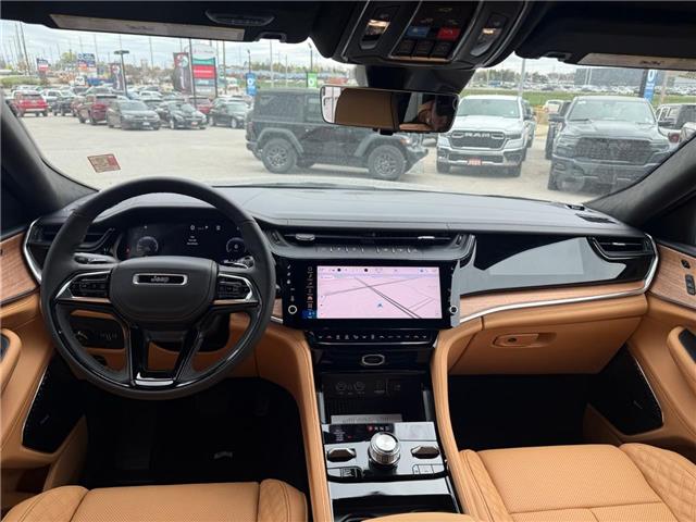 2026 Jeep Grand Cherokee L Base (Stk: K23338) in Newmarket - Image 10 of 12