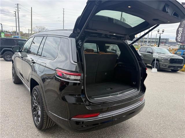 2026 Jeep Grand Cherokee L Base (Stk: K23338) in Newmarket - Image 12 of 12