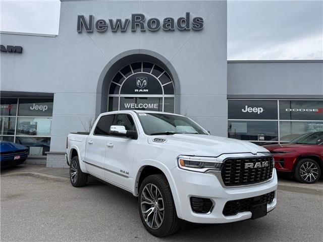 2026 RAM 1500 Tungsten (Stk: T23339) in Newmarket - Image 1 of 21