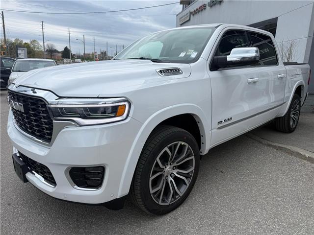 2026 RAM 1500 Tungsten (Stk: T23339) in Newmarket - Image 4 of 21 2026 RAM 1500 Tungsten (Stk: T23339) in Newmarket - Image 4 of 21