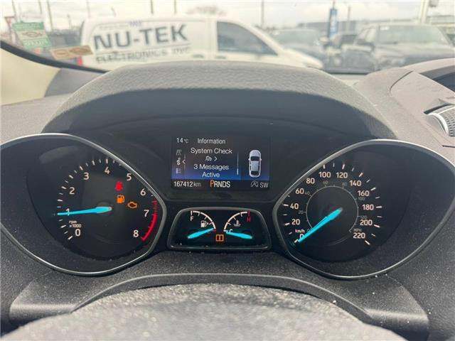 2017 Ford Escape SE (Stk: 28430T) in Newmarket - Image 9 of 11