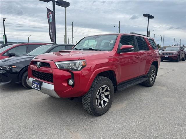 2019 Toyota 4Runner SR5 (Stk: 28431T) in Newmarket - Image 1 of 1