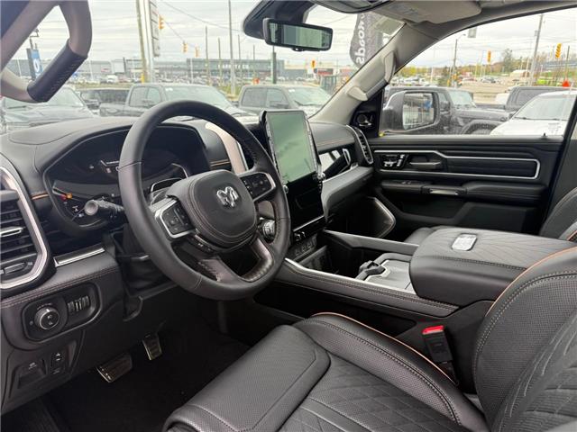 2026 RAM 1500 Tungsten (Stk: T23340) in Newmarket - Image 8 of 13