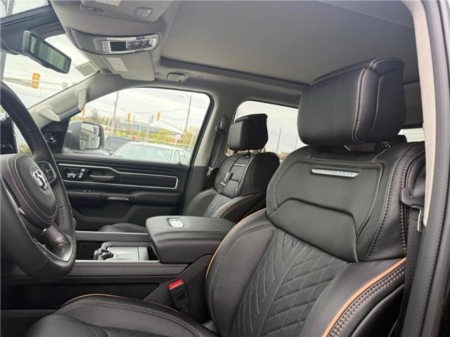2026 RAM 1500 Tungsten (Stk: T23340) in Newmarket - Image 9 of 13