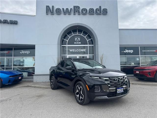 2022 Hyundai Santa Cruz Ultimate (Stk: 28416P) in Newmarket - Image 1 of 14